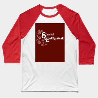 Sorrel Enthusiast Baseball T-Shirt